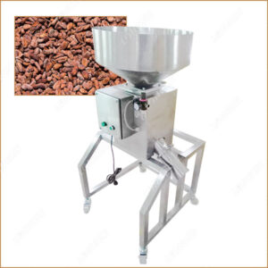 Séparateur De Métaux Des Fèves De Cacao Industrielle