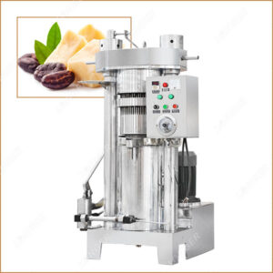 Presse À Huile De Cacao Pour Extraction Du Beurre De Cacao