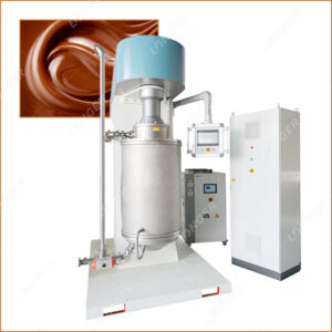 Broyeur À Billes De Chocolat - Raffineuse Professionnelle