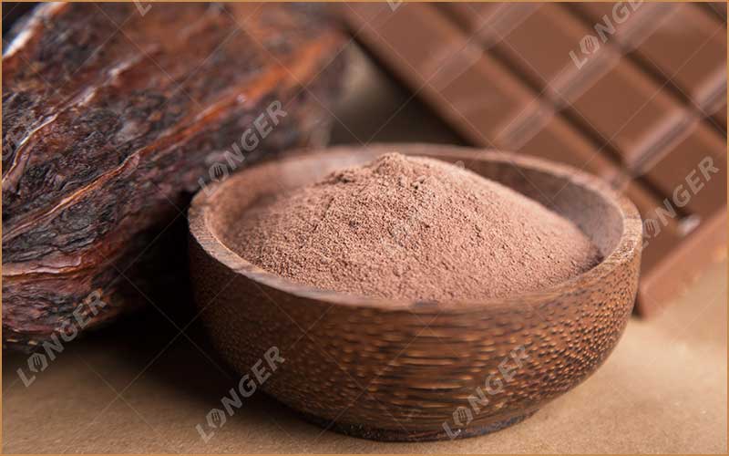 La Valeur Nutritionnelle De Cacao En Poudre Non Sucré