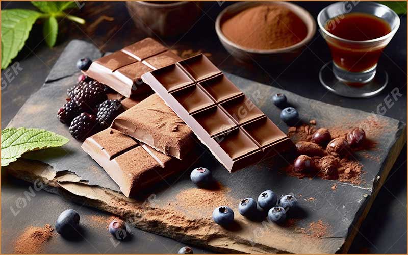 Chocolat En Afrique