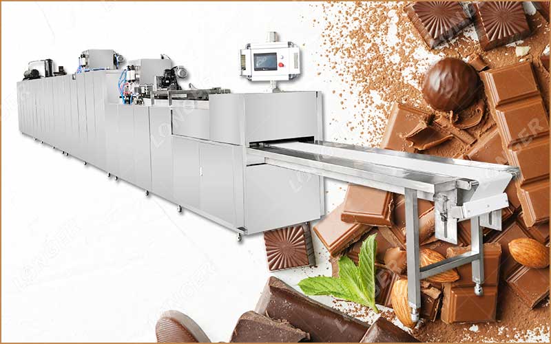 Comment Fabriquer Du Chocolat Industriel - Étape Par Étape
