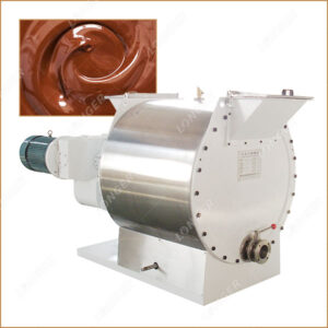 Machine De Conchage De Chocolat De Haute Qualité