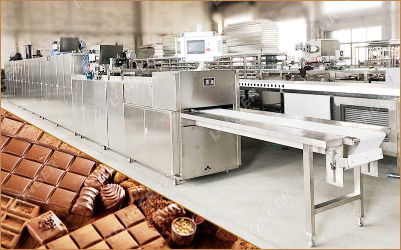 Ouverture D'Une Chocolaterie Au Bénin
