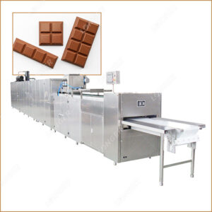 Machine À Tablette De Chocolat Professionnelle Chocolaterie