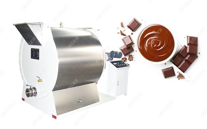 Avantages De La Machine De Conchage De Chocolat