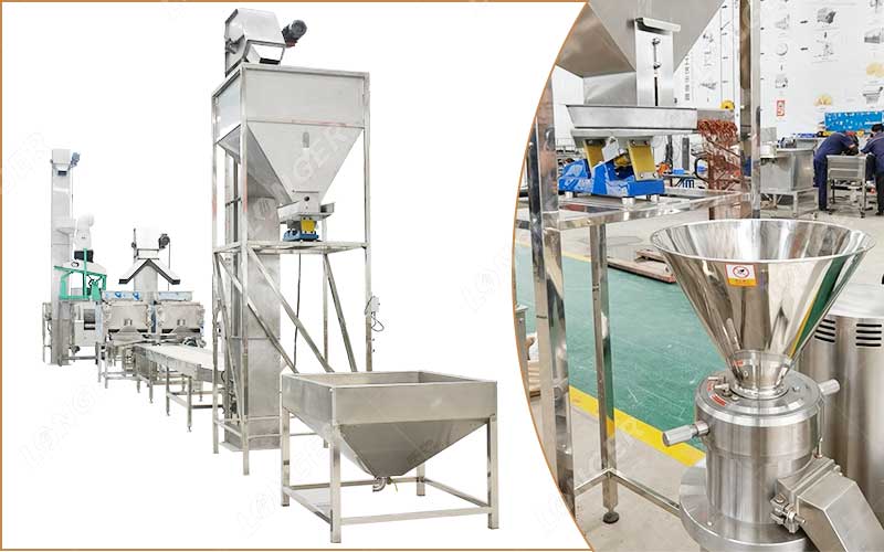 Établir Un Projet D'Usine De Transformation De Cacao
