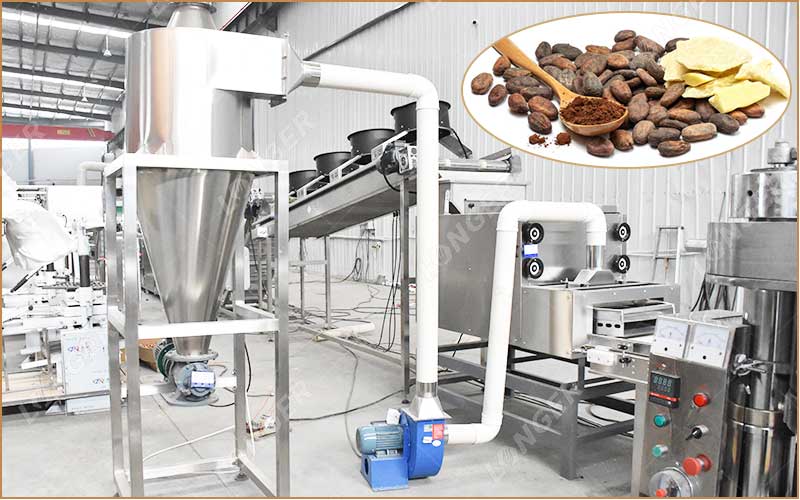 Constituer Une Usine De Transformation De Cacao En France