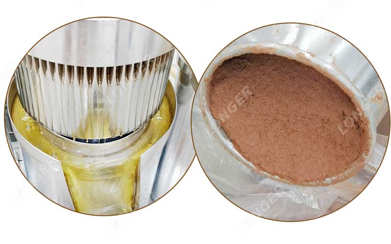 Comment La Poudre De Cacao Est-Elle Transformée - Dégraissage De La Poudre