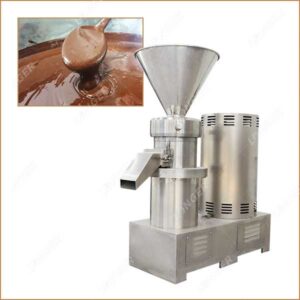 Broyeur À Liqueur De Cacao Industriel|Moulin À Pâte De Cacao