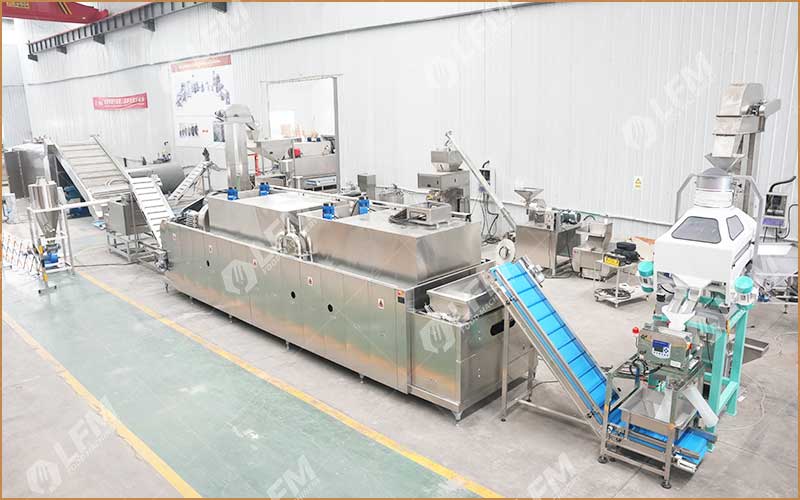 Machines De L’Unité De Production De Beurre De Cacao