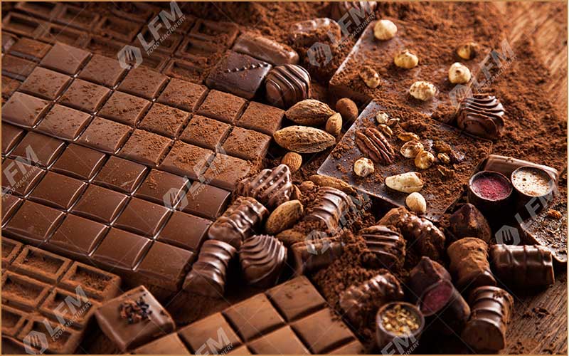 Opportunités : Analyse Du Marché Du Chocolat En Algérie