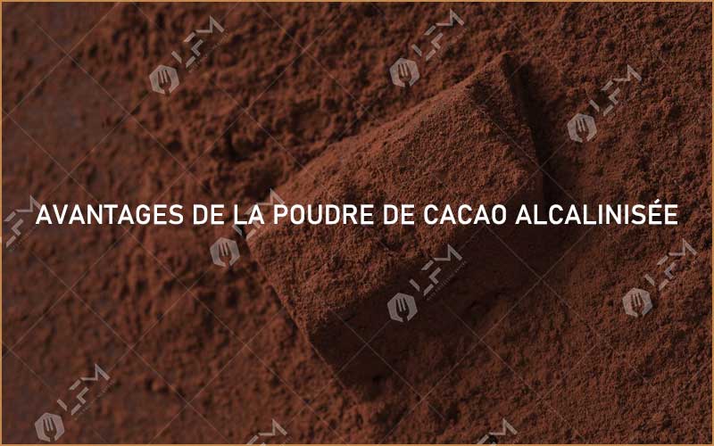 Avantages De La Poudre De Cacao Alcalinisée