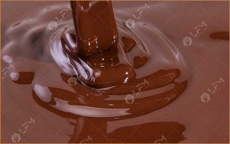 Quel Est L'Effet Du Conchage Sur Le Chocolat