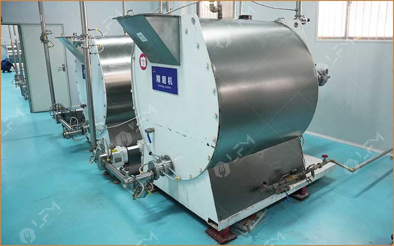 Machine De Conchage Chocolat